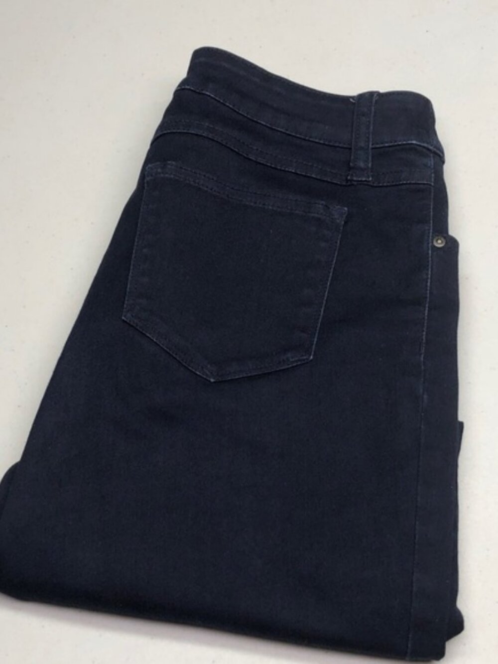 CLEO EVERYBODY HIGH-RISE SKINNY CROP JEANS 6/28x28 LIKE NEW ⭐️